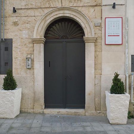 B&B Via Roma 15 Acquaviva delle Fonti Buitenkant foto